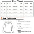 thumbnail image 3 of Fengactive Women's Long Sleeve Thermal Underwear Pullover Winter Warm Crewneck Shirts Tops Soft Fuzzy Loungewear, 3 of 5