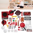 thumbnail image 4 of Pretend Play Kitchen Toy, Kitchen Toy Smoothly ABS Non- With Durable For Home, 4 of 8