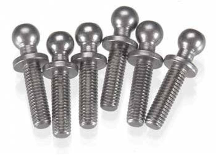 4x Gas Strut Ball Stud Install Kits – 10mm Ball, 5/16 SAE Thread, Zinc Coated 8 thumbnail image