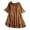 Brown, variant on Summer Tops for Women Dry Tech Shirts Women Fit T Shirts Pack Shirt Tee Womens Long Sleeve Cold Gear Long Sleeve Heat Tee Shirt T for Sports Womens Foil Top Fl Wine 2XL