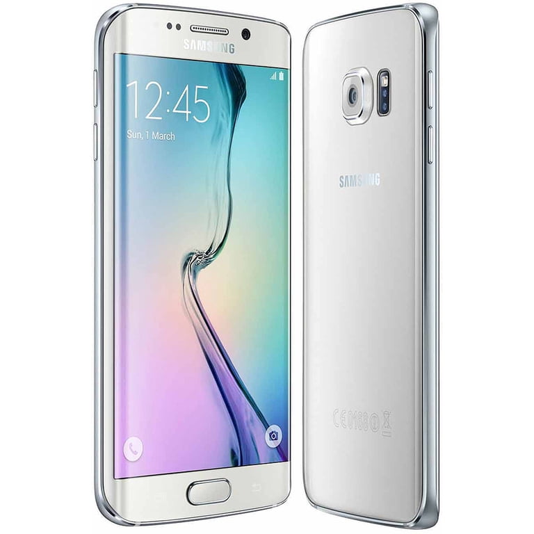 Samsung Galaxy S6 Edge G925 32GB GSM 4G LTE Octa-Core Smartphone