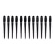 thumbnail image 2 of Juego de pinzas para el cabello Colcomx Profesionales Negro, 2 of 8