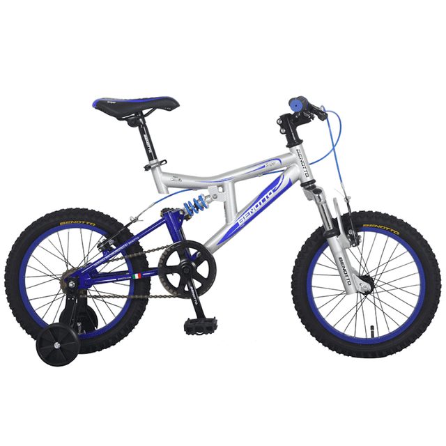 Bicicleta Infantil Montaña Sniper R16 1v Niño Benotto Benotto Sniper R16