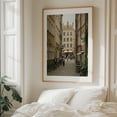 thumbnail image 6 of Gdańsk Streets 05 - Gdańsk Pomorskie Poland Photography Street Photography Architecture City Vintage Travel Poster Rustic Unframed Wall Art Print 22 x 28 inches, 6 of 13