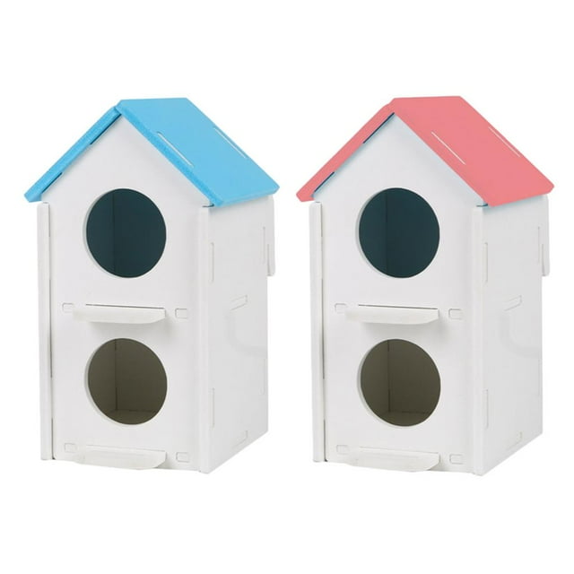 Bird Parrot Nest House,caja de eclosión de aves,caja de cría de aves,casa de pequeños animales,jaula de cría de aves,jaula de nidos de pájaros,nido de cría de aves,casa de loros de