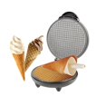 thumbnail image 2 of Electric Crispy Egg Roll Maker - Multi-Functional Omelet Sandwich & Crepe Baking Pan (DIY Home Use) ,Easy to Operate, 2 of 5