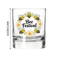 thumbnail image 3 of Festival Keepsake Glass Meaningful Heartwarming Glass With Word And Pattern For Family Friend, 3 of 7