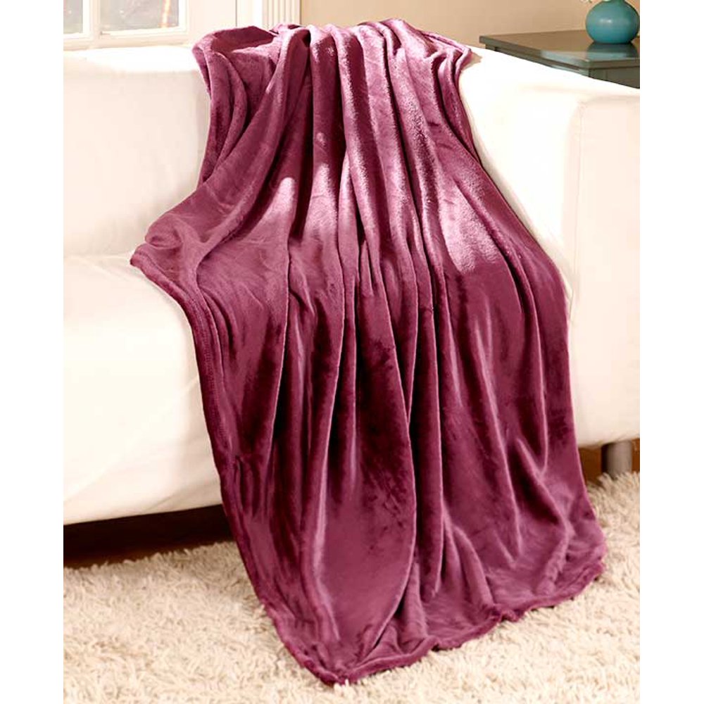 50x70" Ultra Plush Throws