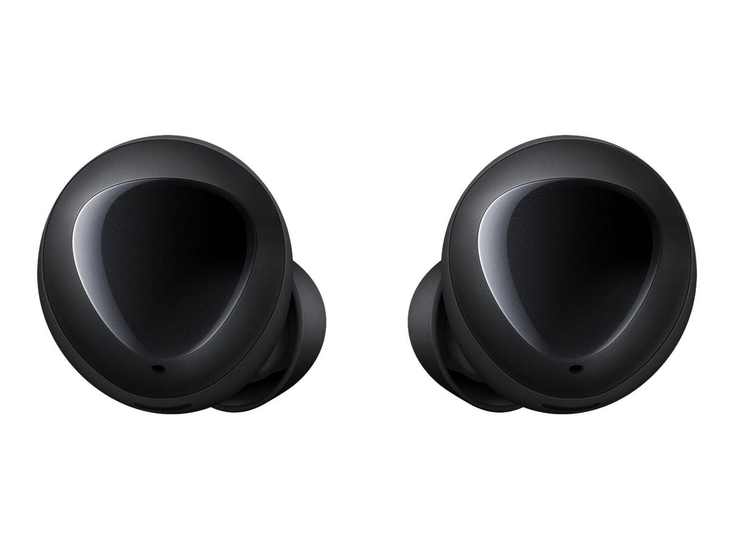 ★新品★SAMSUNG Galaxy Buds★① SAMSUNG Galaxy Buds, Black (Charging Case Included) -