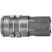 ISN DILD-15C-DT 0.38 in. Quick Coupler with 0.25 in. Female
