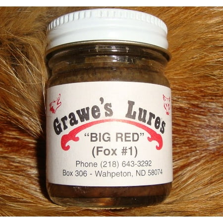 Grawe's Big Red Fox #1 1 oz. 
