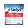 thumbnail image 3 of Blue Buffalo Nudges Jerky Cuts Dog Treats Made with Real Steak, 16-oz. Bag, 3 of 12