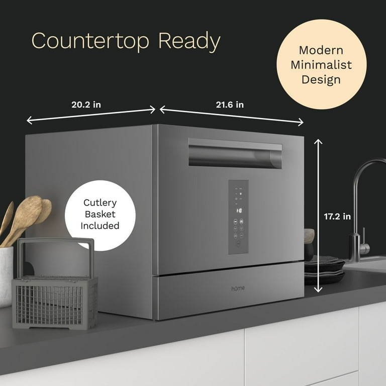 Homelabs Compact Dishwasher