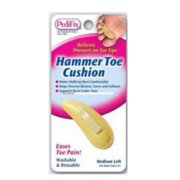 Complete Medical P54SMRT Right Hammer Toe Cushion - Small