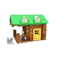 thumbnail image 5 of LINCOLN LOGS On the Trail - Real Wood Logs - 59 parts - Ages 3 and up, 5 of 10