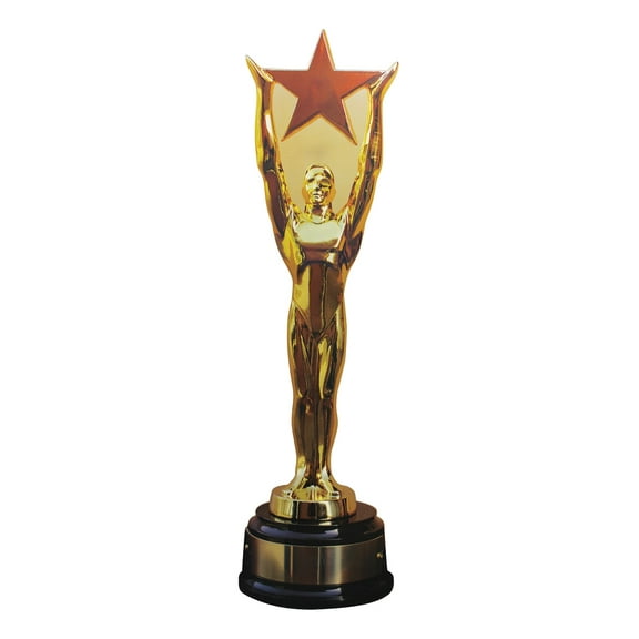 Advanced Graphics 400 Star Award- 74" x 22" Cardboard Standup