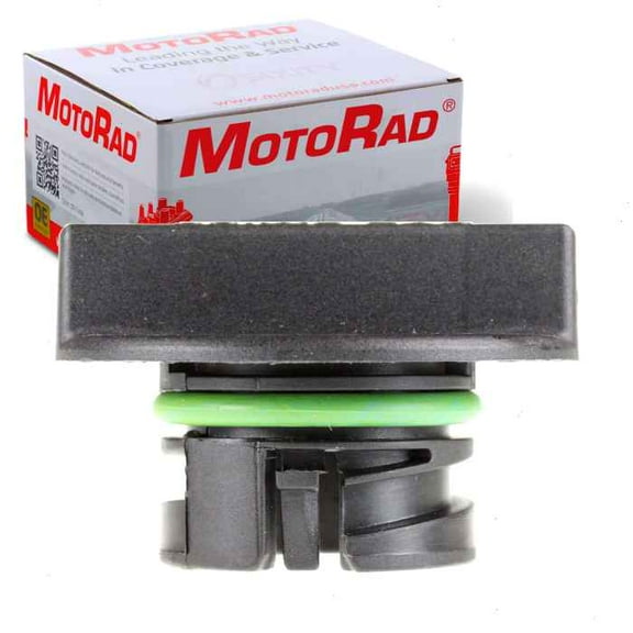 MotoRad Oil Filler Cap compatible with Mazda 5 2006-2017