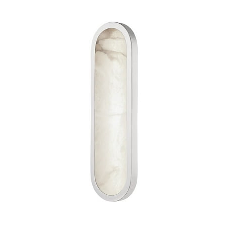 

Hudson Valley Lighting 3318 Manhasset 18 Tall Led Wall Sconce - Nickel