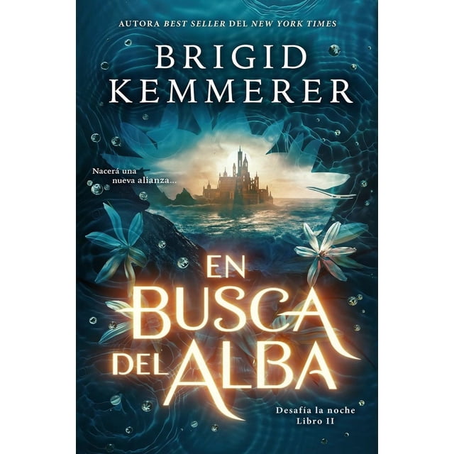 Libro En Busca Del Alba Tapa Blanda, Autor Brigid Kemmerer, Editorial Puck