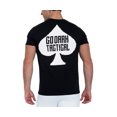 thumbnail image 3 of I.S.Pro Tactical Short Sleeve Crewneck T-Shirt Back Spade GD6535S1, 3 of 8
