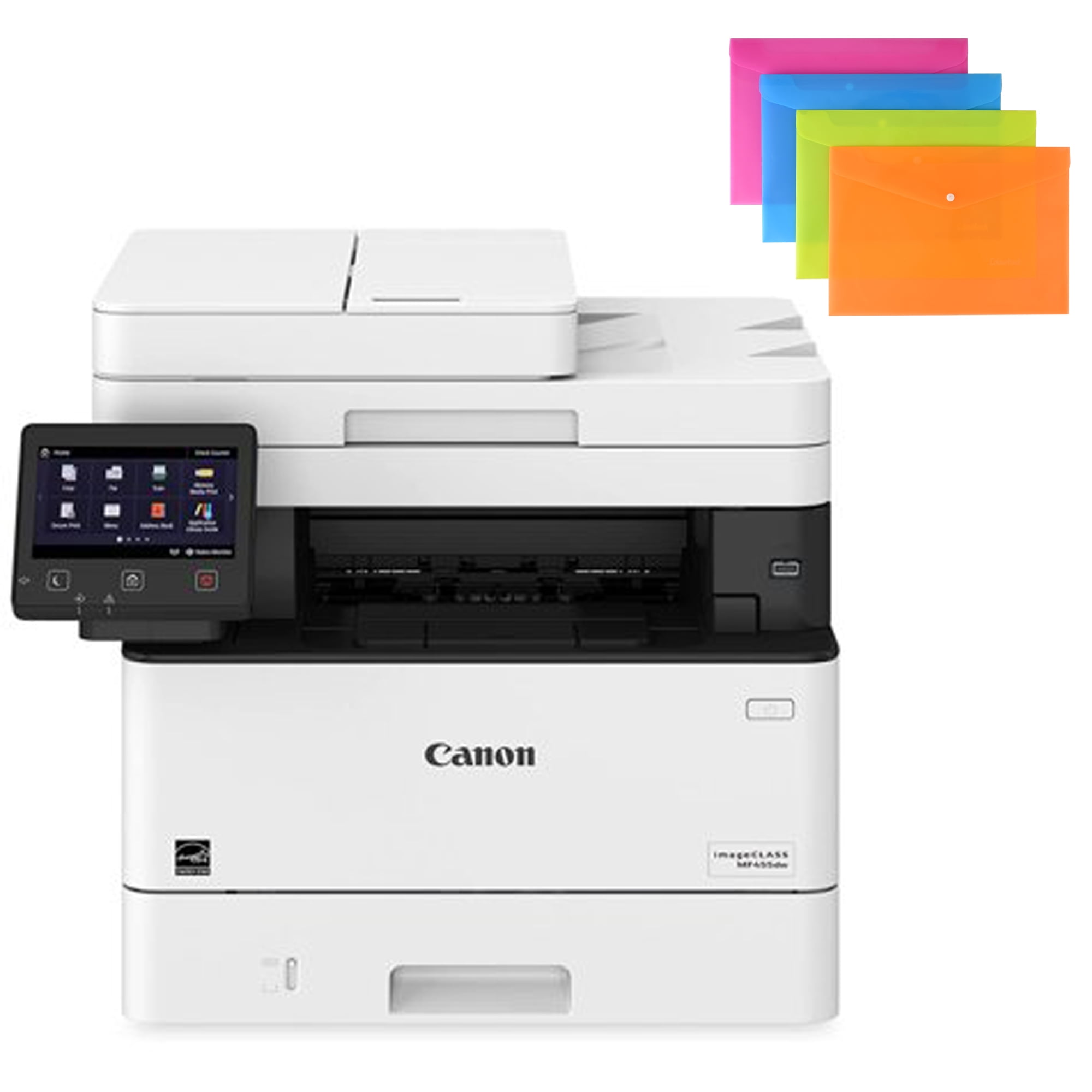 Canon imageCLASS MF455dw, AllInOne Monochrome Wireless Laser Printer