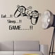 thumbnail image 5 of Billuyoard Juego Etiqueta De La Pared PVC Póster Papel Etiqueta De La Pared Calcomanía Habitación De Los Niños Fondo Extraíble Decoración del hogar, 5 of 6