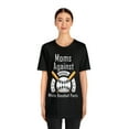 thumbnail image 3 of Women's Tops, Graphic Tees Shirts for Women, Summer Tops Baseball Tees, 3 of 12