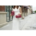 thumbnail image 4 of MKF Collection Cosmetic Case 4 Pcs Set, Makeup Purse Handbag by Mia K, 4 of 11