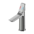 thumbnail image 4 of veasfak Bathroom Faucet Portable Basin Mixer Tap Single Handle for RV Sink Household gray, 4 of 9