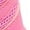 Hot Pink, variant on Futezty Toddler Girl Sneakers Baby Girl Shoes Children Sneakers Girls Flat Thick Bottom Non Slip Lightweight Mesh Upper Breathable Comfortable Lace Up Hook Loop Solid Color Casual Style