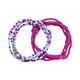 thumbnail image 5 of Cadenas de cintura Sunnimix 2 piezas Accesorios de Cadena para el cuerpo bohemias rojo + azul, 5 of 8