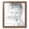 thumbnail image 2 of ArtToFrames 17x19 inch Brown Picture Frame, Brown MDF Poster Frame (4298), 2 of 8