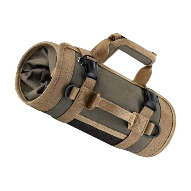Guardoinrt Adjustable Strap Tool Bag Professional For Electricians Electrician Tool Bag Tools Organizer Storage