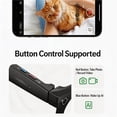 thumbnail image 5 of AI Smart Glasses with Camera, 4K HD Video & Photo Capture, Real-Time Translation, Recording Glasses with AI Assistant, Open-Ear Audio, Object Recognition, Bluetooth, for Travel, 5 of 6