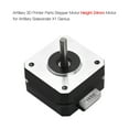 thumbnail image 4 of Piezas de impresora 3D de artillería Motor paso a paso Motor de 24 mm de altura para artill Romacci Motor paso a paso, 4 of 6
