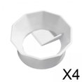 thumbnail image 1 of Anillo Receptor De Café En Polvo 4x, Anillo Dosificador De Café En Polvo Para , Hogar, Multilateral, 1 of 8
