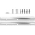 thumbnail image 6 of ELAYARD 6-Pack Heavy Duty Short Iron Z-Shaped Screws for Mirror Brackets, Wall Decorations, and Commercial Applications, 6 of 7