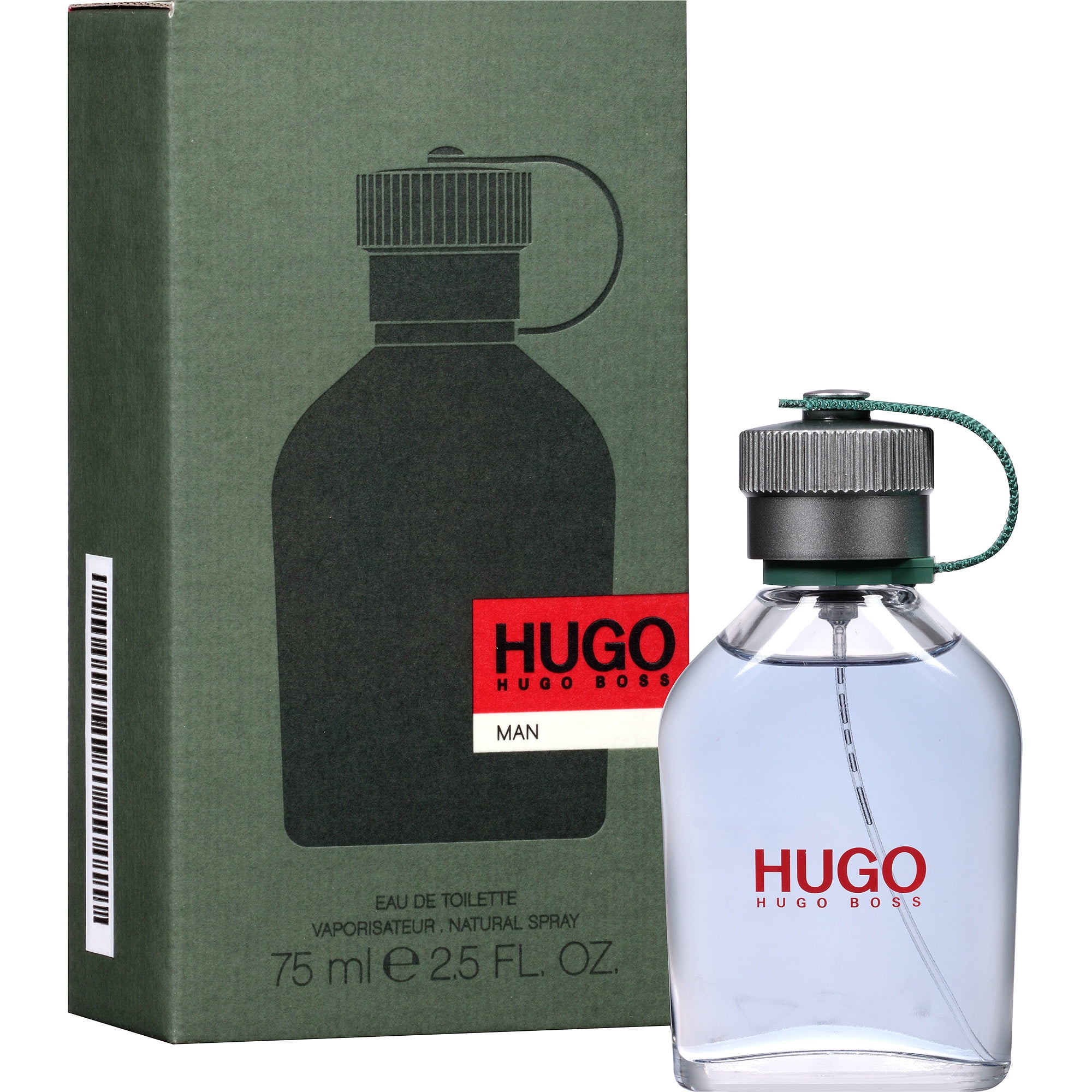 Hugo Boss Man Cologne For Men, 2.5 Oz 