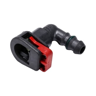 Dorman 800-082 Fuel Line Fitting - 3/8 Inch Connector, Pack Of 2, New With Free Shipping (USA) 11 thumbnail image