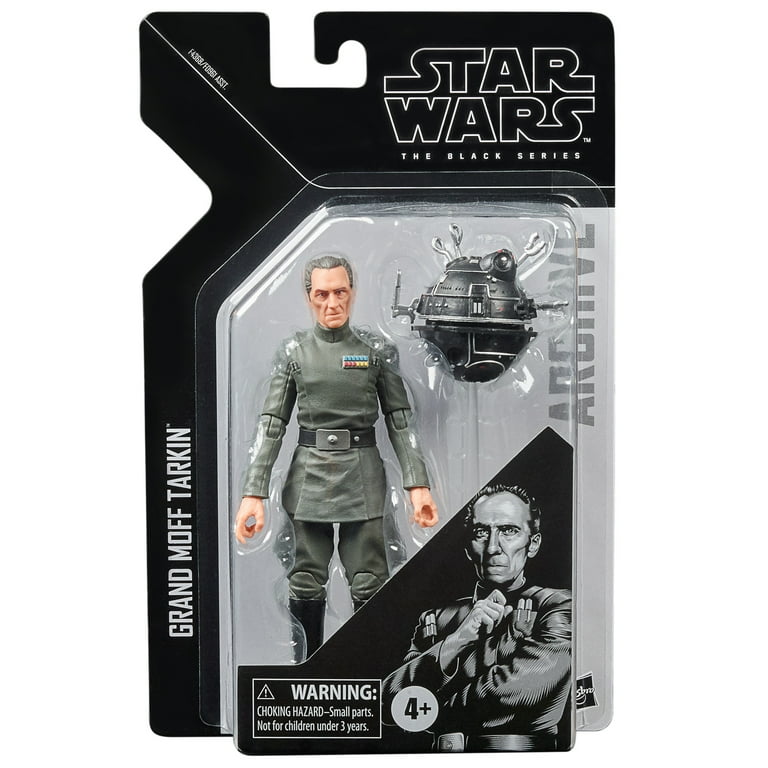 Star Wars Black Series: 6-inch Grand Moff Tarkin Archive Star Wars Black Series: 6-inch Grand Moff Tarkin Archive