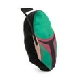 thumbnail image 4 of Boba Fett Green Shaped Pillow, 100% Microfiber, Kids Bedding, 4 of 5