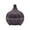 Dark Gray, variant on Gcvizuso Essential Oil Diffuser, Aroma Diffuser, Humidifier Mini Home 400ml Aromatherapy Wood Grain Aroma Diffuser