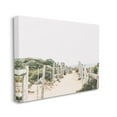 thumbnail image 3 of Stupell Industries Sandy Beach Boardwalk Landscape Coastal Photography Gallery Wrapped Canvas Print Wall Art, 3 of 5
