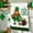Multicolore 5, variante sur Uklsqma Serviette de Cuisine pour la Saint-Patrick / Chiffon de Trèfle Vert / Polyester Doux et Durable / 18X26 Pouces Multicolore pour Sécher la Cuisine / Décoration de Vacances / Usage Polyvalent pour la Vaisselle