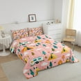 thumbnail image 3 of Erosebridal RV Car Bedding Comforter Set, Camper Camping Down Comforter, Cartoon Camp Decor, Lightweight 2-Piece, 3 of 8