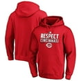 thumbnail image 4 of MLB Reds Baseball Jersey Men's Printed Hooded Sweatshirt Four Major Leagues Jersey, 4 of 5