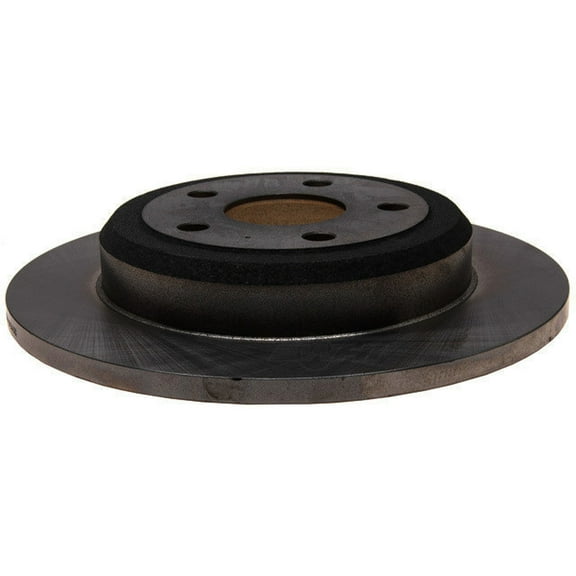 ACDelco Disc Brake Rotor 18A2792A Fits select: 2011-2018,2020 JEEP GRAND CHEROKEE