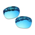 thumbnail image 2 of Vonxyz Ice MirrorCoat Polarized Lenses Replacement for Oakley Garage Rock OO9175 Sunglass, 2 of 5