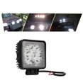 thumbnail image 2 of 4 pulgadas 9-32V LED Luz de trabajo Spot Light Spotlight Bar Luz antiniebla Luz de conducción para tractor Car SUV Boat Pickup -, reemplazo di Macarena barras de luz luz de trabajo, 2 of 8
