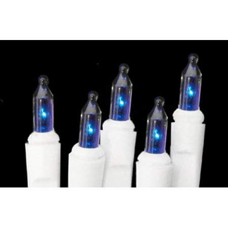 set of 20 battery operated blue mini christmas lights set of 20 battery operated blue mini christmas lights